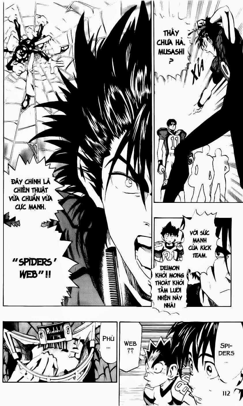 Lá Chắn Mắt - Chapter 157 - Trang 4