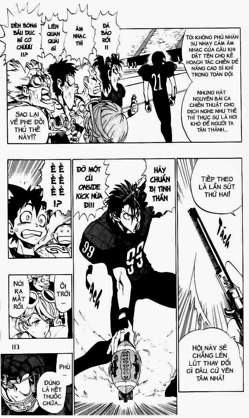 Lá Chắn Mắt - Chapter 157 - Trang 5