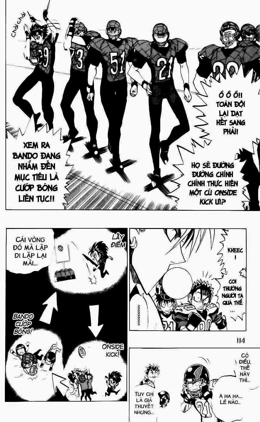 Lá Chắn Mắt - Chapter 157 - Trang 6