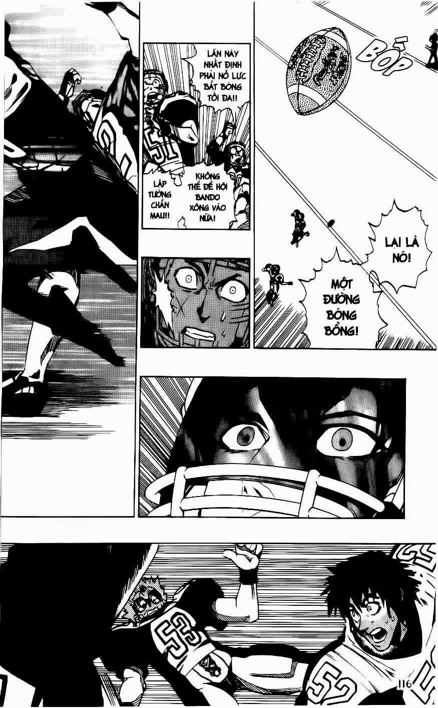 Lá Chắn Mắt - Chapter 157 - Trang 8