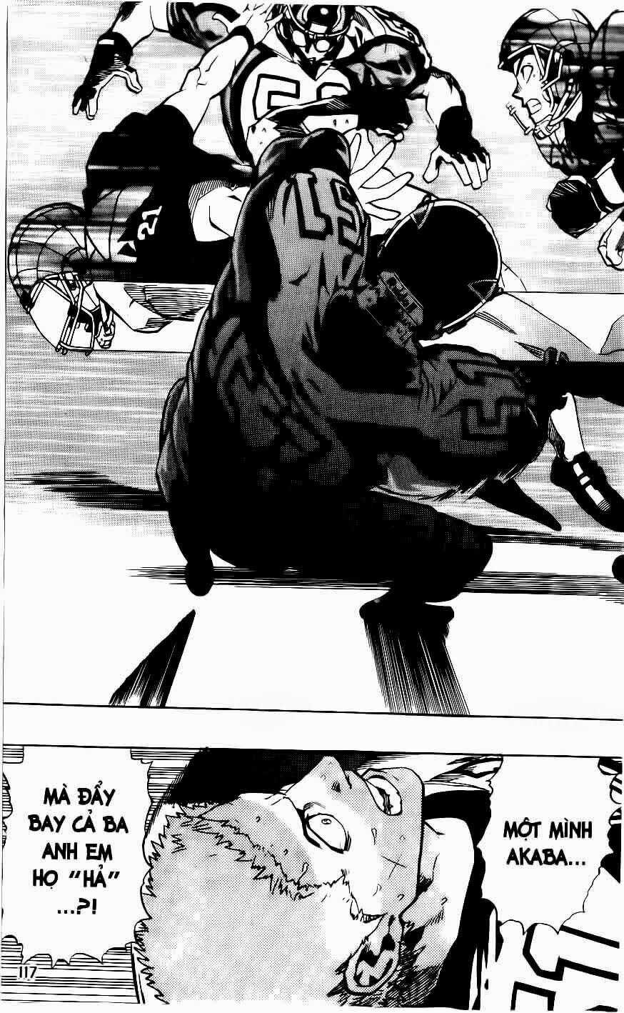 Lá Chắn Mắt - Chapter 157 - Trang 9