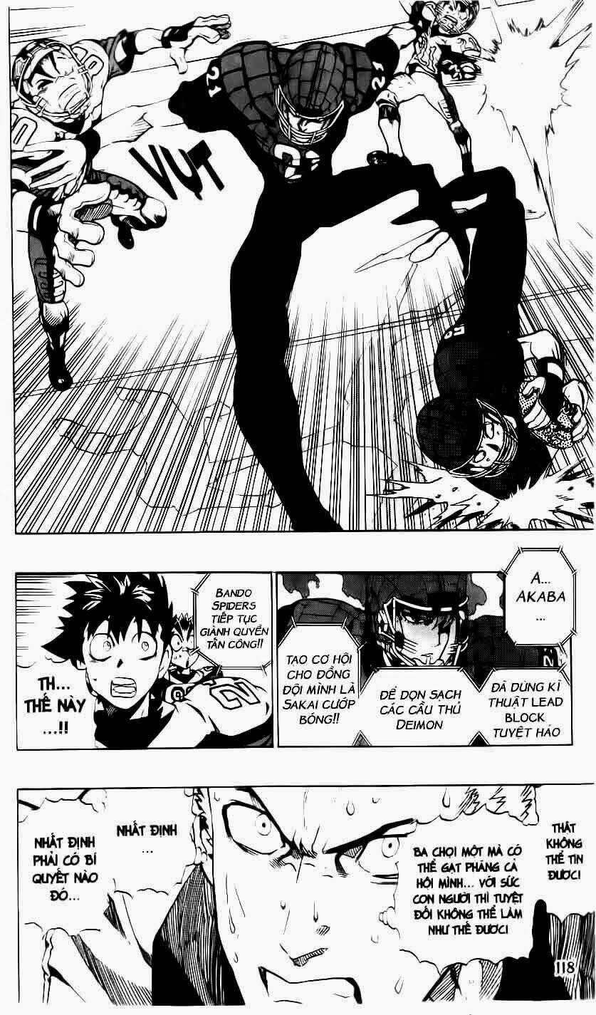 Lá Chắn Mắt - Chapter 157 - Trang 10