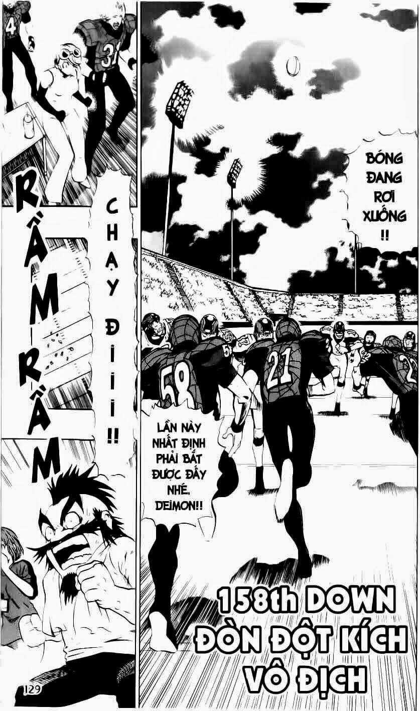 Lá Chắn Mắt - Chapter 158 - Trang 1