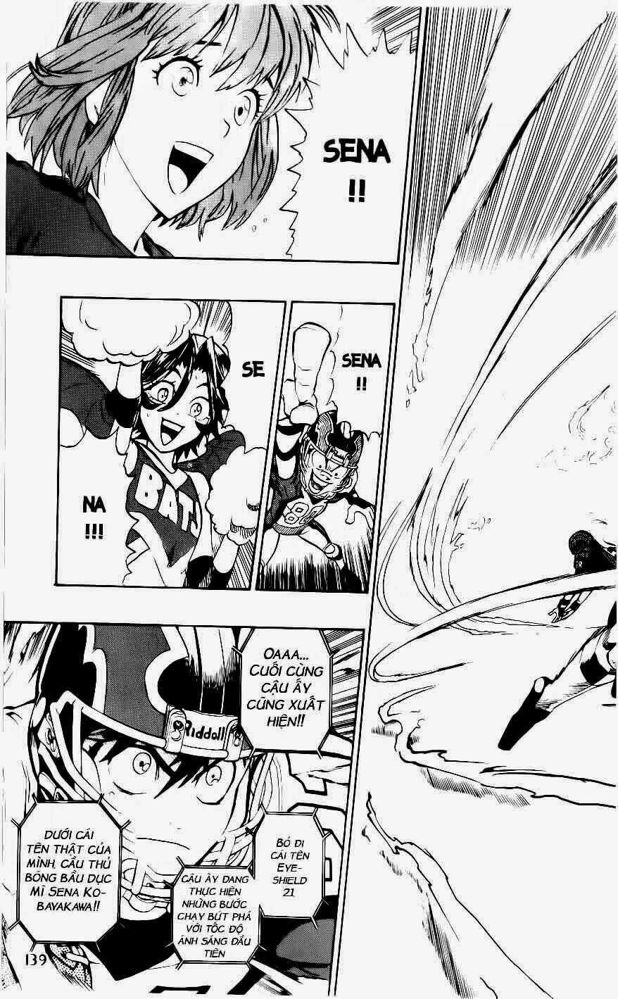 Lá Chắn Mắt - Chapter 158 - Trang 11