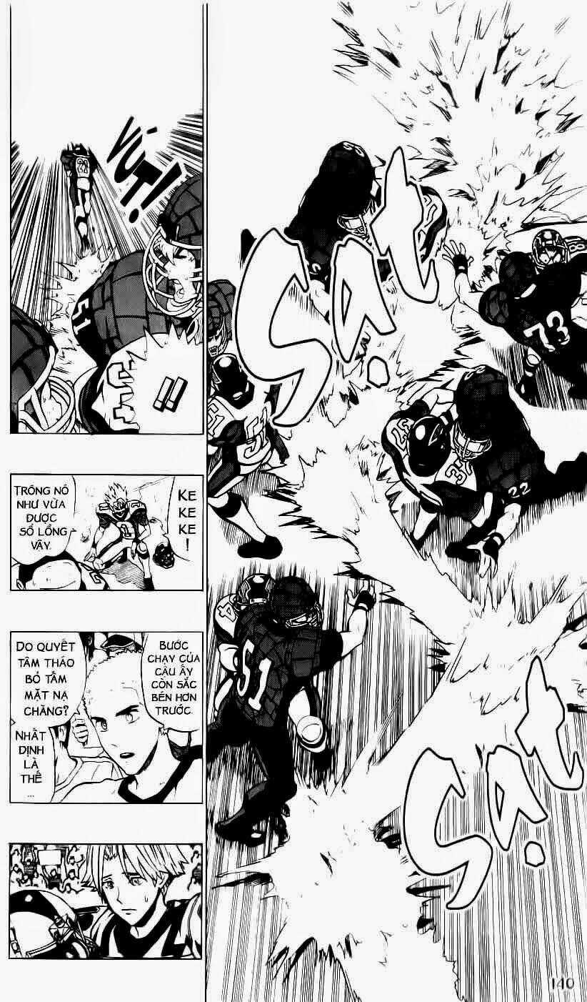 Lá Chắn Mắt - Chapter 158 - Trang 12