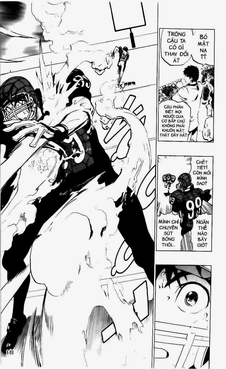 Lá Chắn Mắt - Chapter 158 - Trang 13