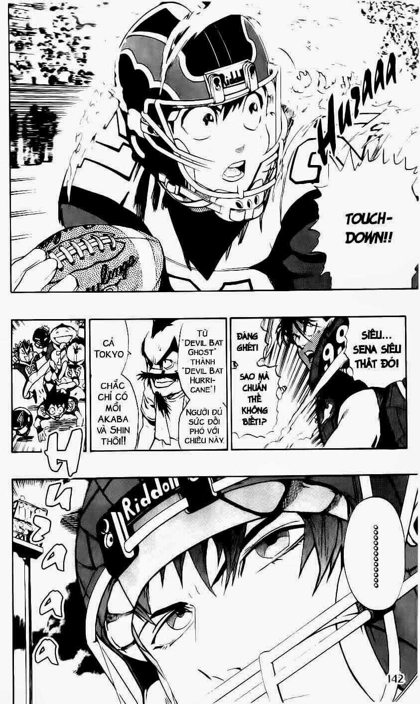 Lá Chắn Mắt - Chapter 158 - Trang 14