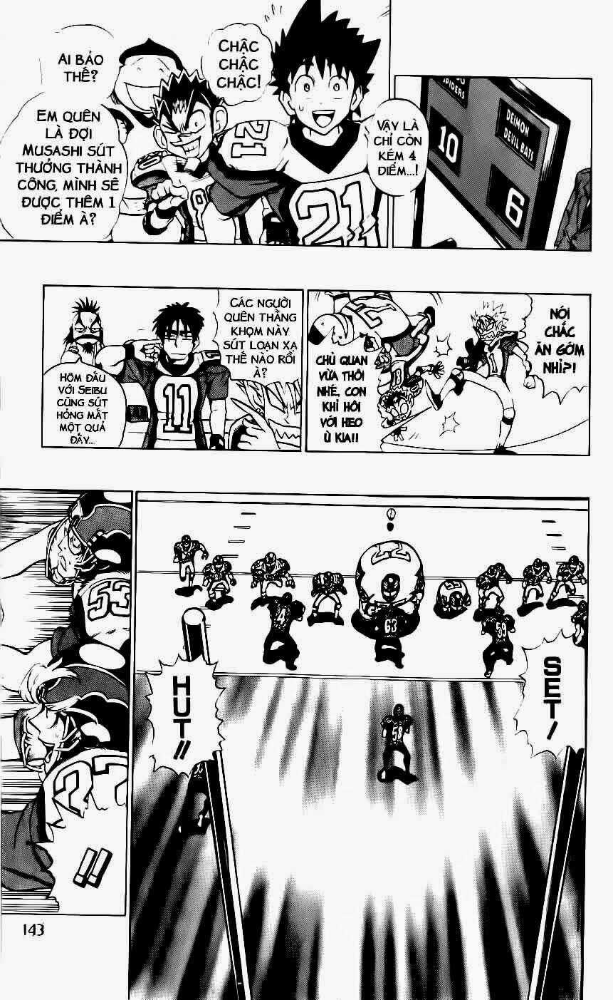 Lá Chắn Mắt - Chapter 158 - Trang 15