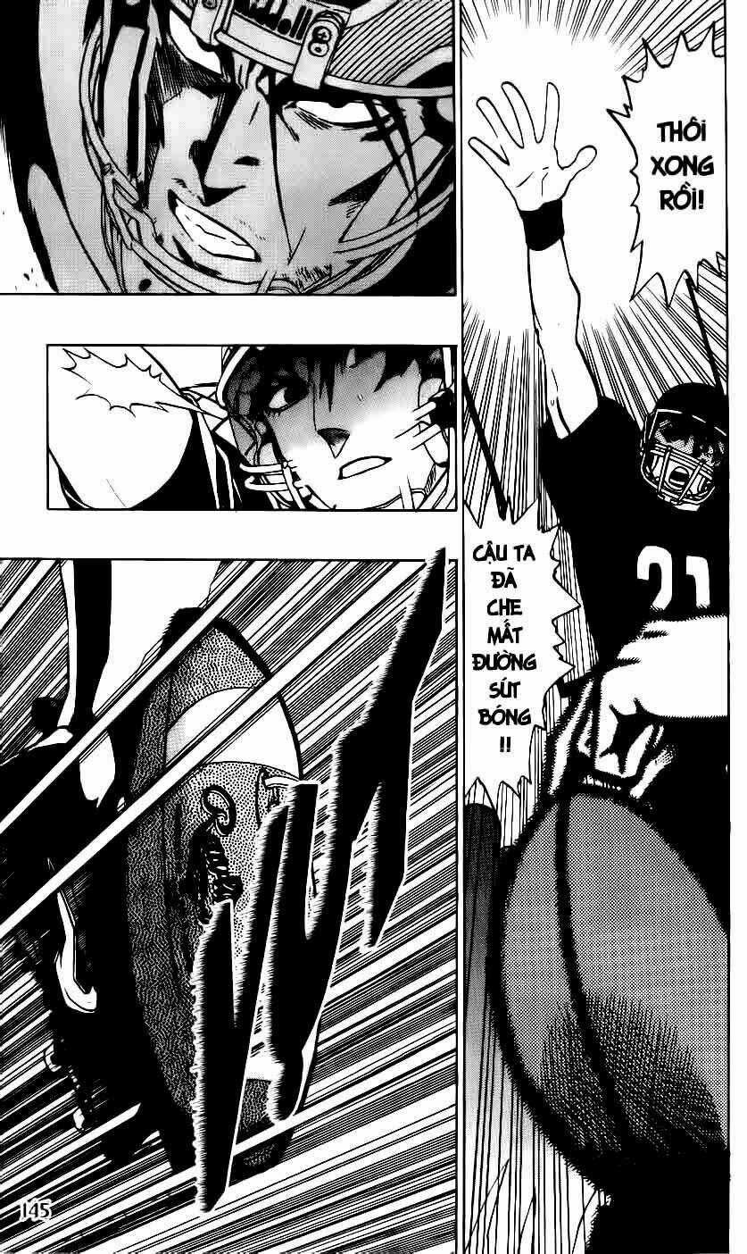 Lá Chắn Mắt - Chapter 158 - Trang 17