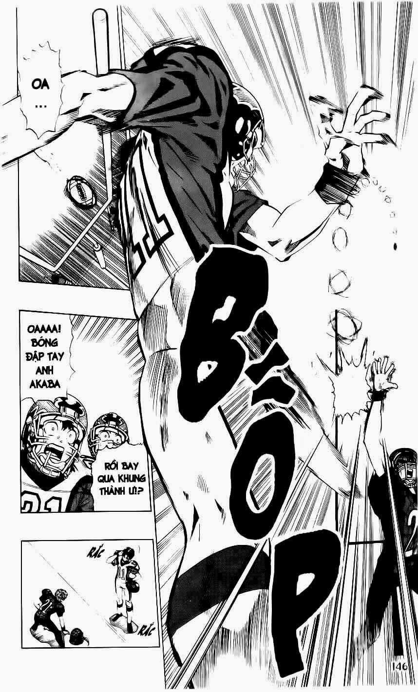 Lá Chắn Mắt - Chapter 158 - Trang 18