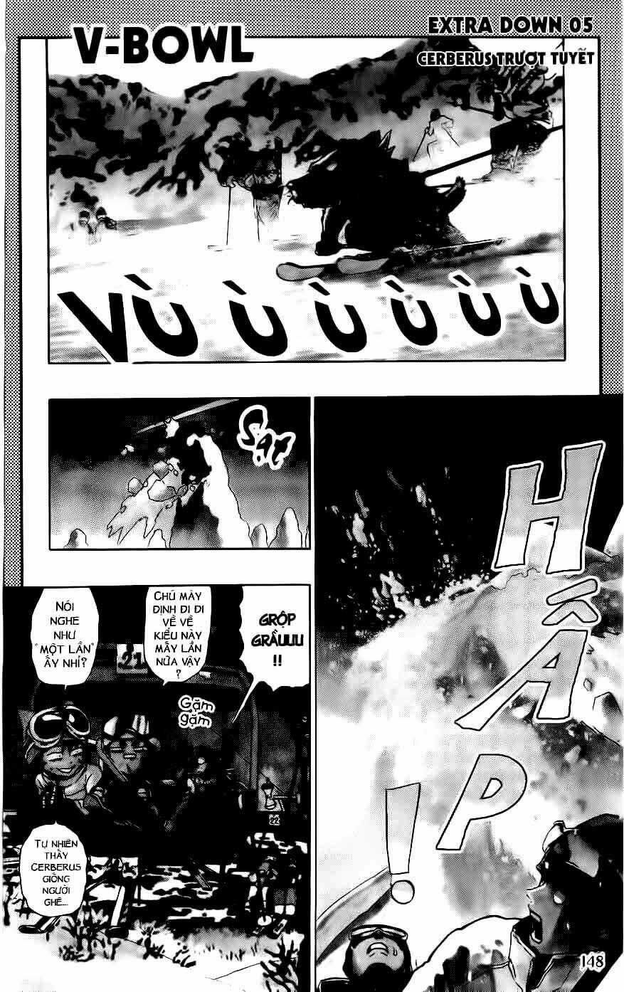 Lá Chắn Mắt - Chapter 158 - Trang 20