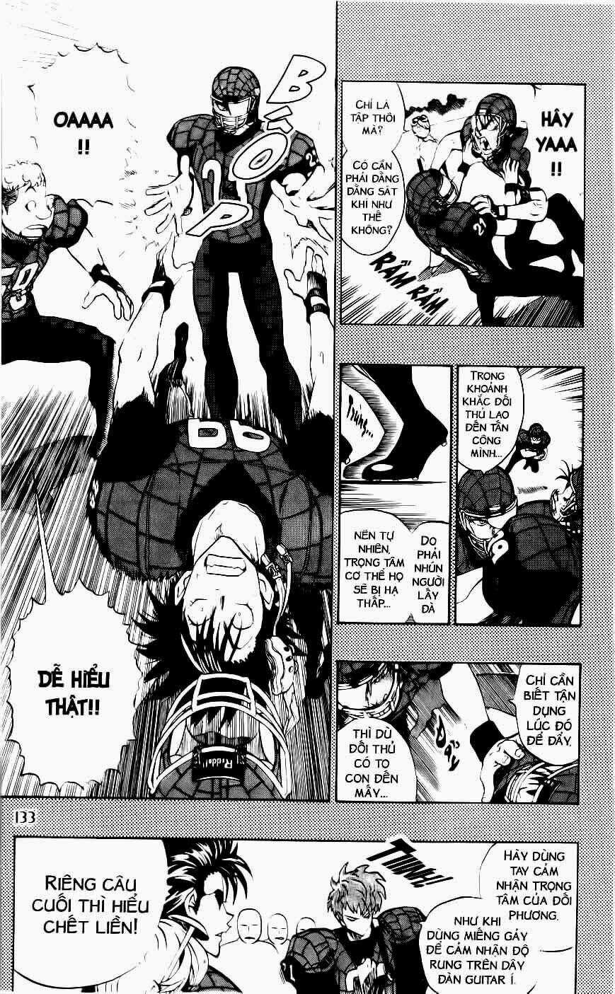 Lá Chắn Mắt - Chapter 158 - Trang 5