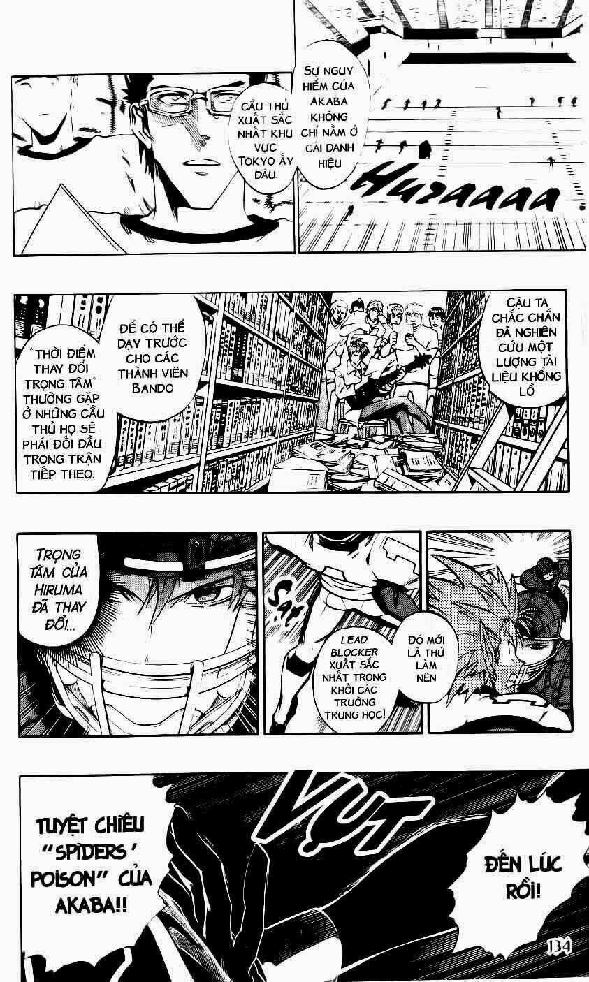 Lá Chắn Mắt - Chapter 158 - Trang 6