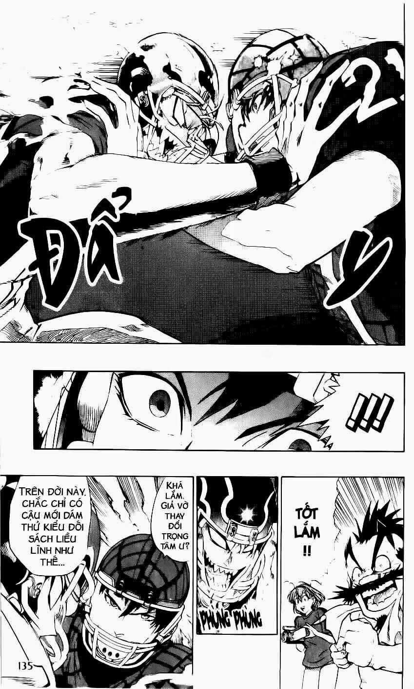 Lá Chắn Mắt - Chapter 158 - Trang 7