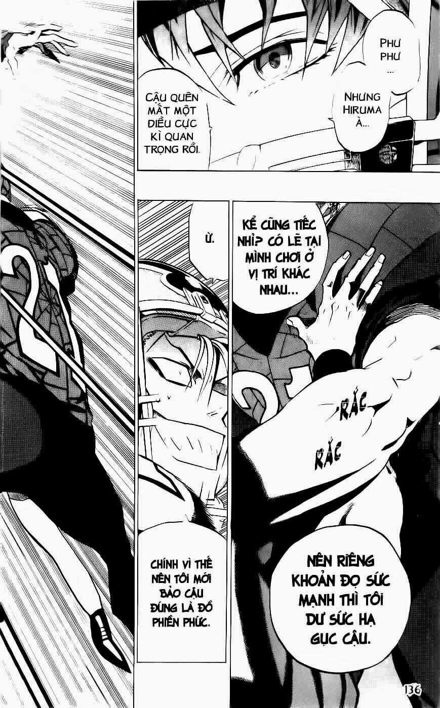 Lá Chắn Mắt - Chapter 158 - Trang 8