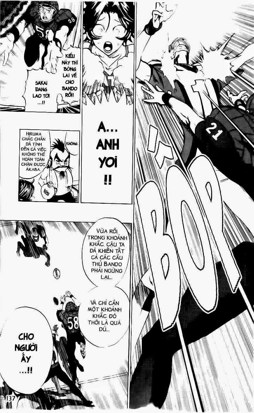 Lá Chắn Mắt - Chapter 158 - Trang 9