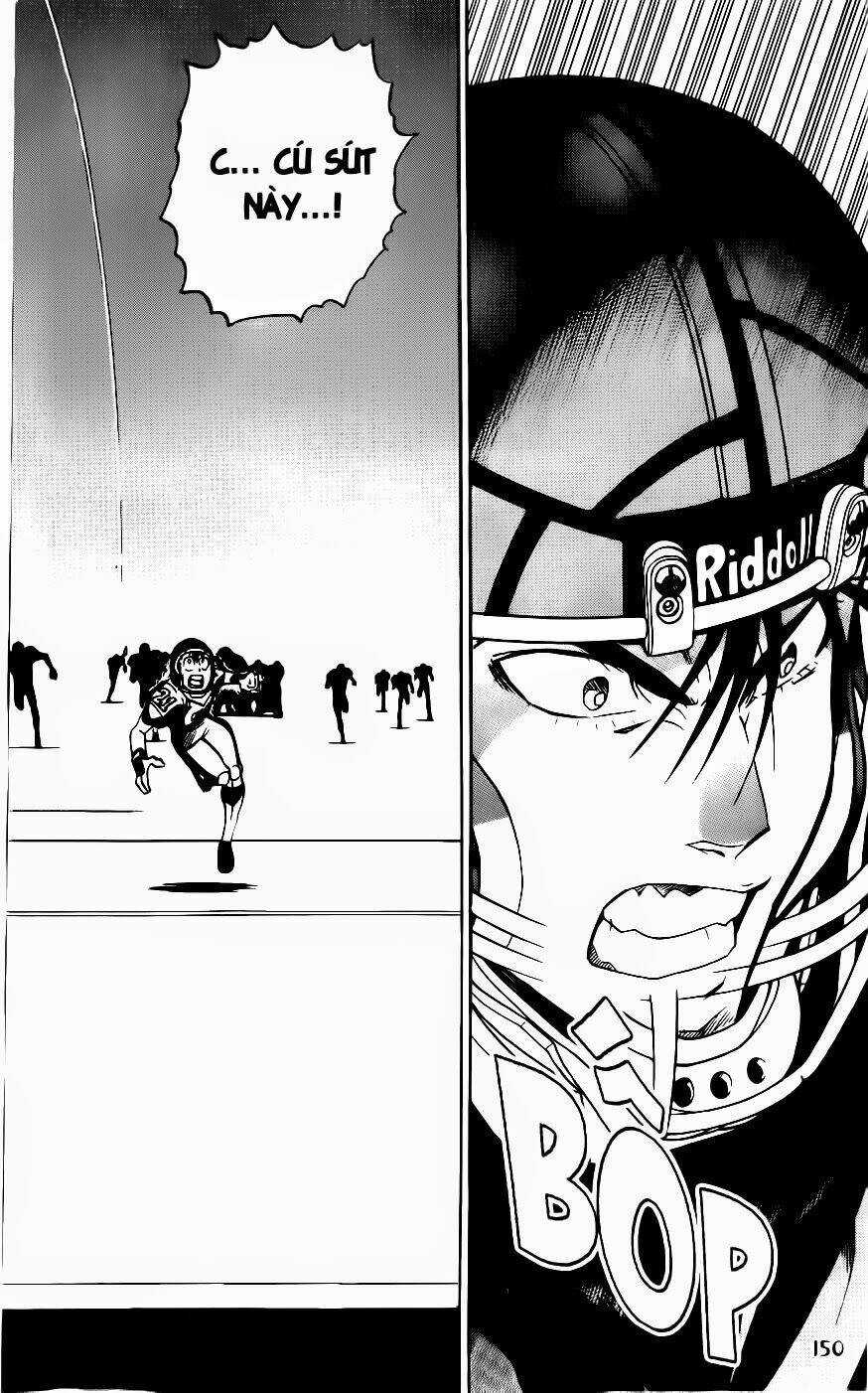 Lá Chắn Mắt - Chapter 159 - Trang 2