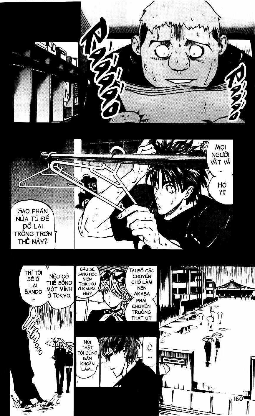 Lá Chắn Mắt - Chapter 159 - Trang 12