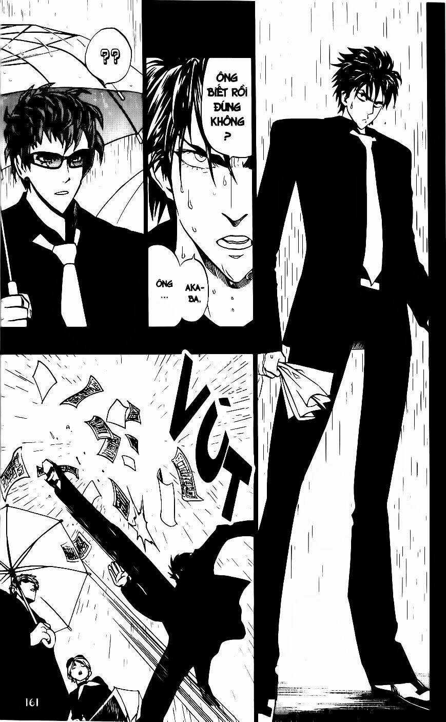 Lá Chắn Mắt - Chapter 159 - Trang 13