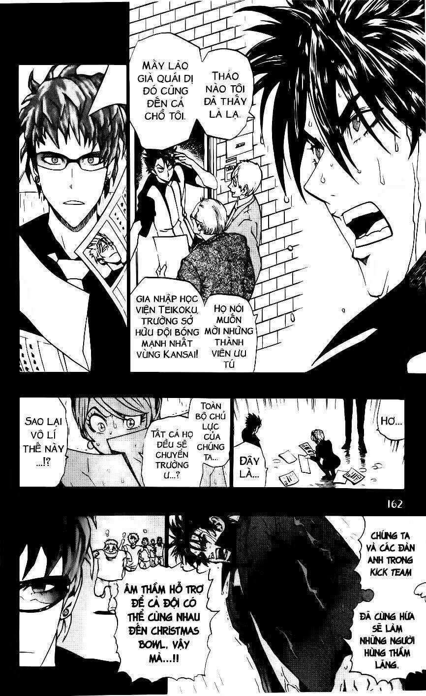 Lá Chắn Mắt - Chapter 159 - Trang 14