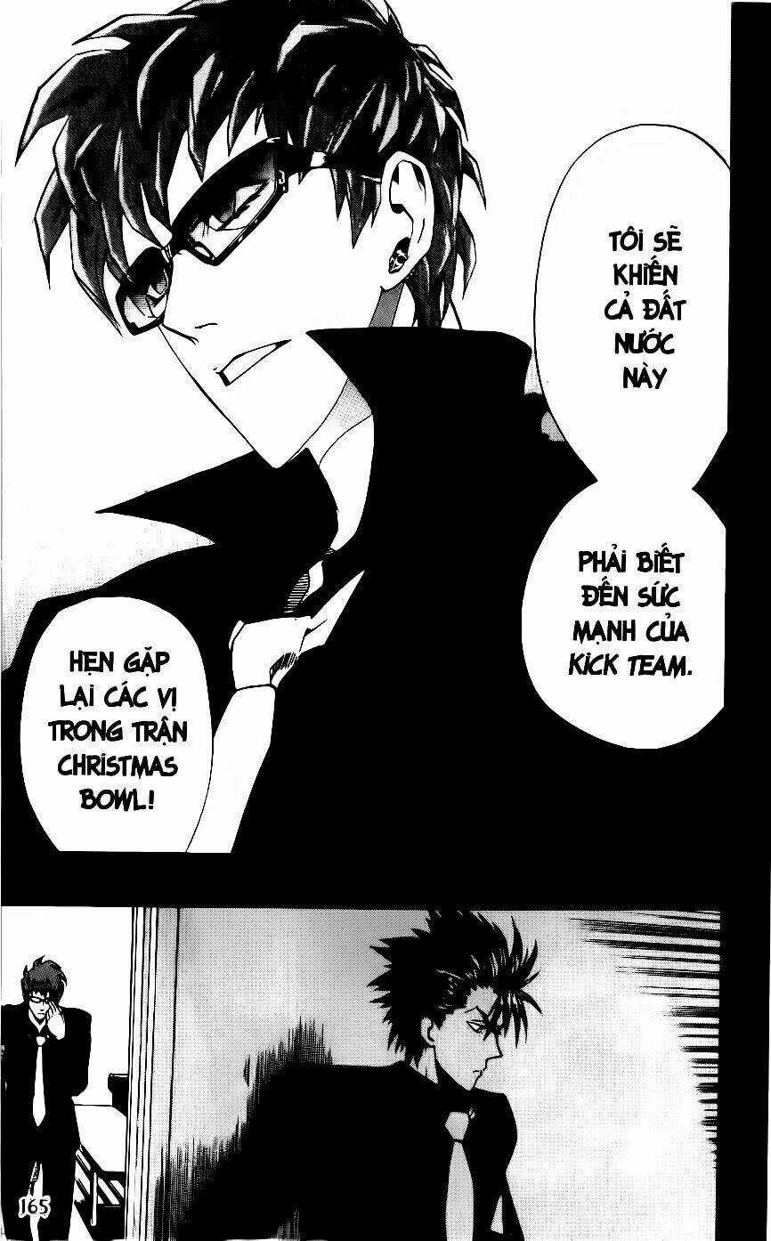 Lá Chắn Mắt - Chapter 159 - Trang 17