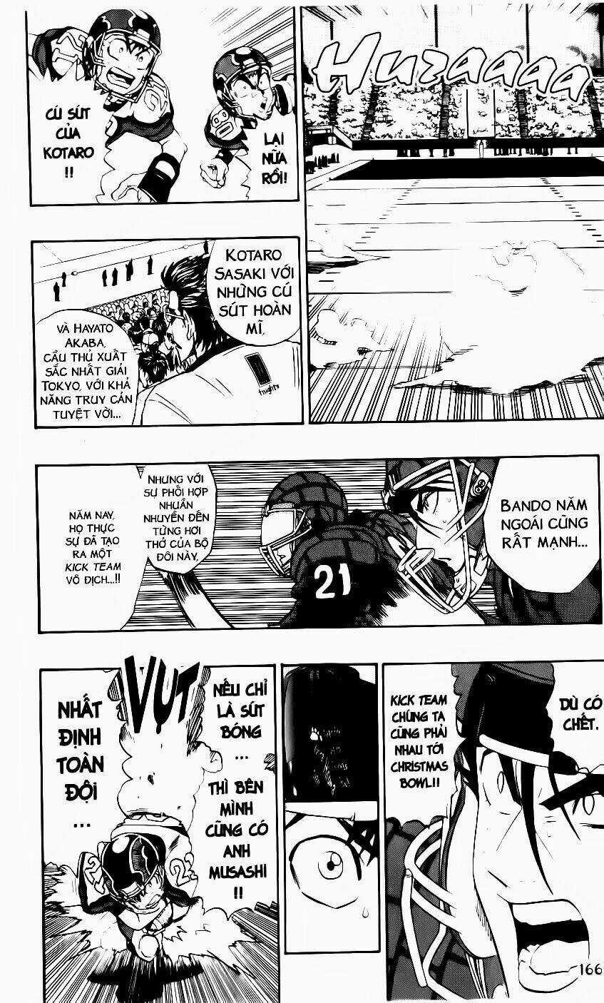 Lá Chắn Mắt - Chapter 159 - Trang 18