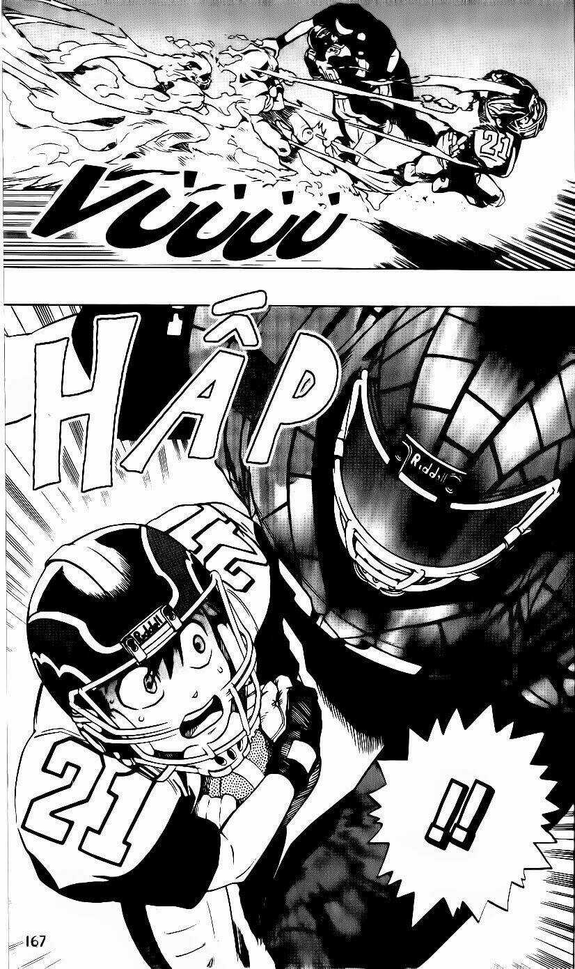 Lá Chắn Mắt - Chapter 159 - Trang 19