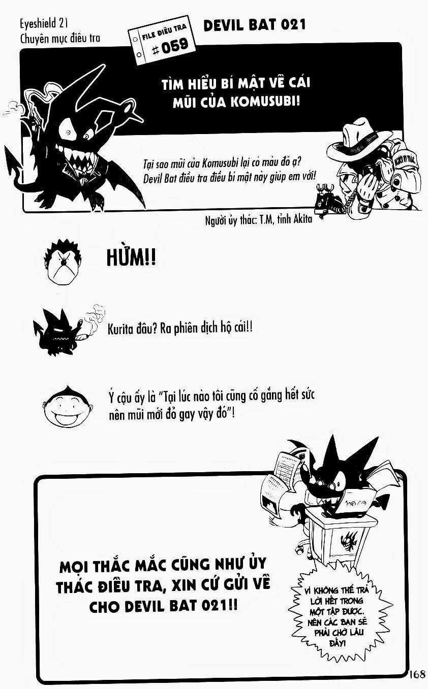 Lá Chắn Mắt - Chapter 159 - Trang 20