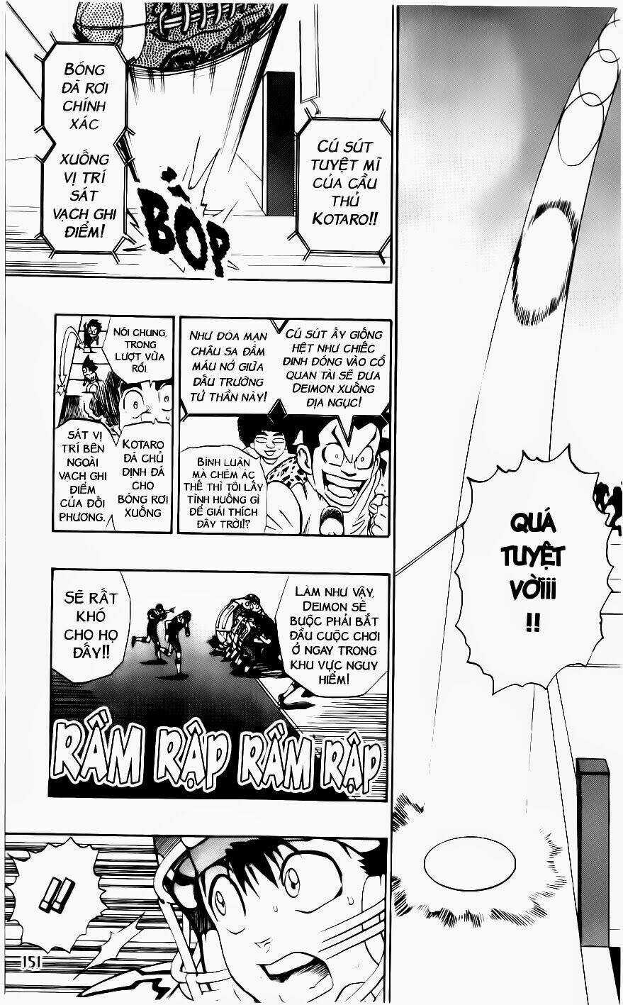 Lá Chắn Mắt - Chapter 159 - Trang 3