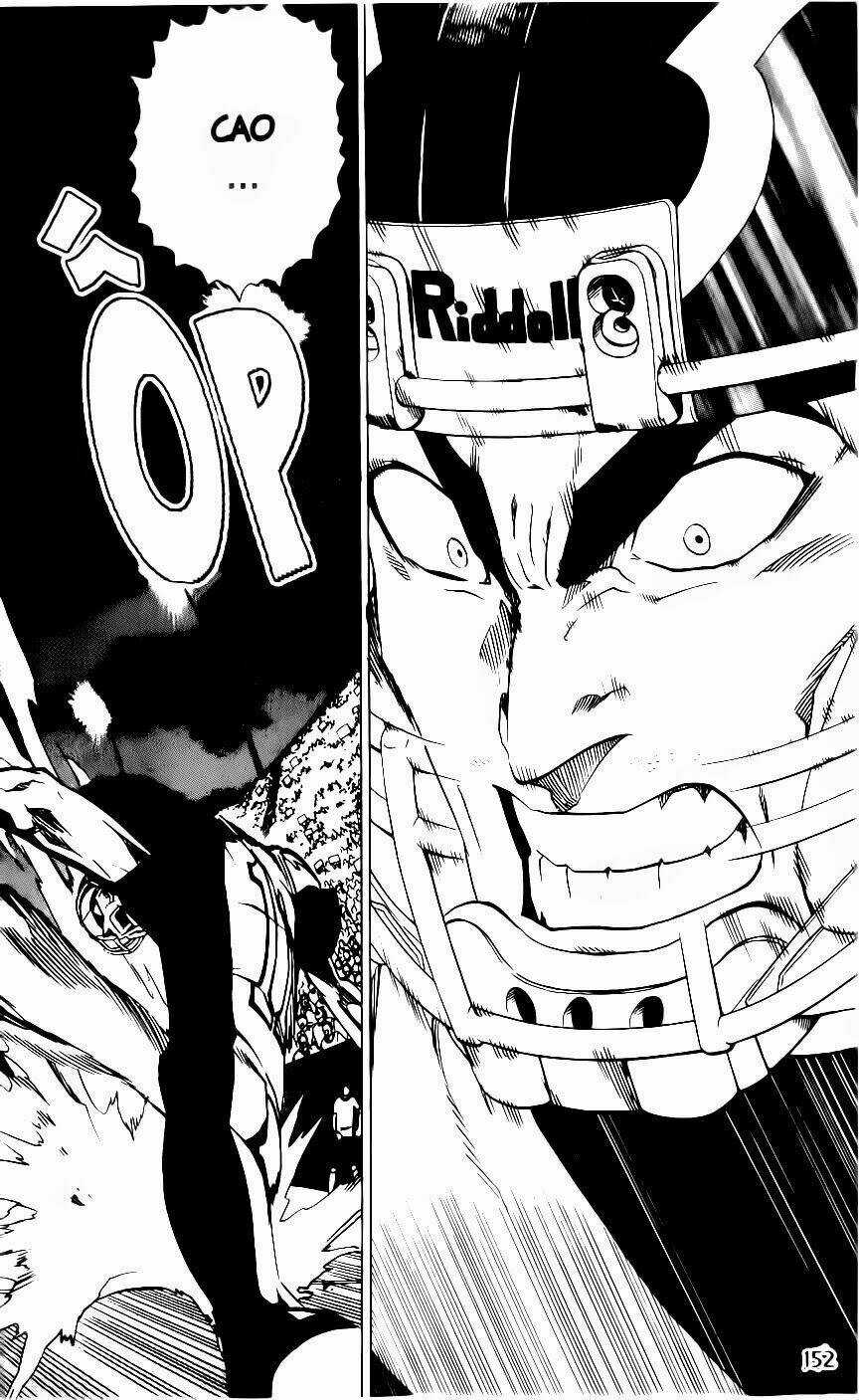 Lá Chắn Mắt - Chapter 159 - Trang 4