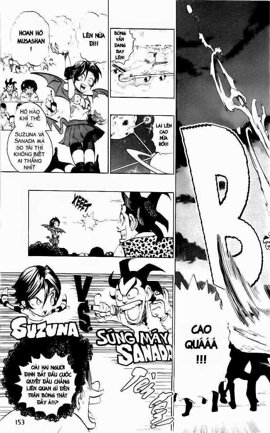 Lá Chắn Mắt - Chapter 159 - Trang 5