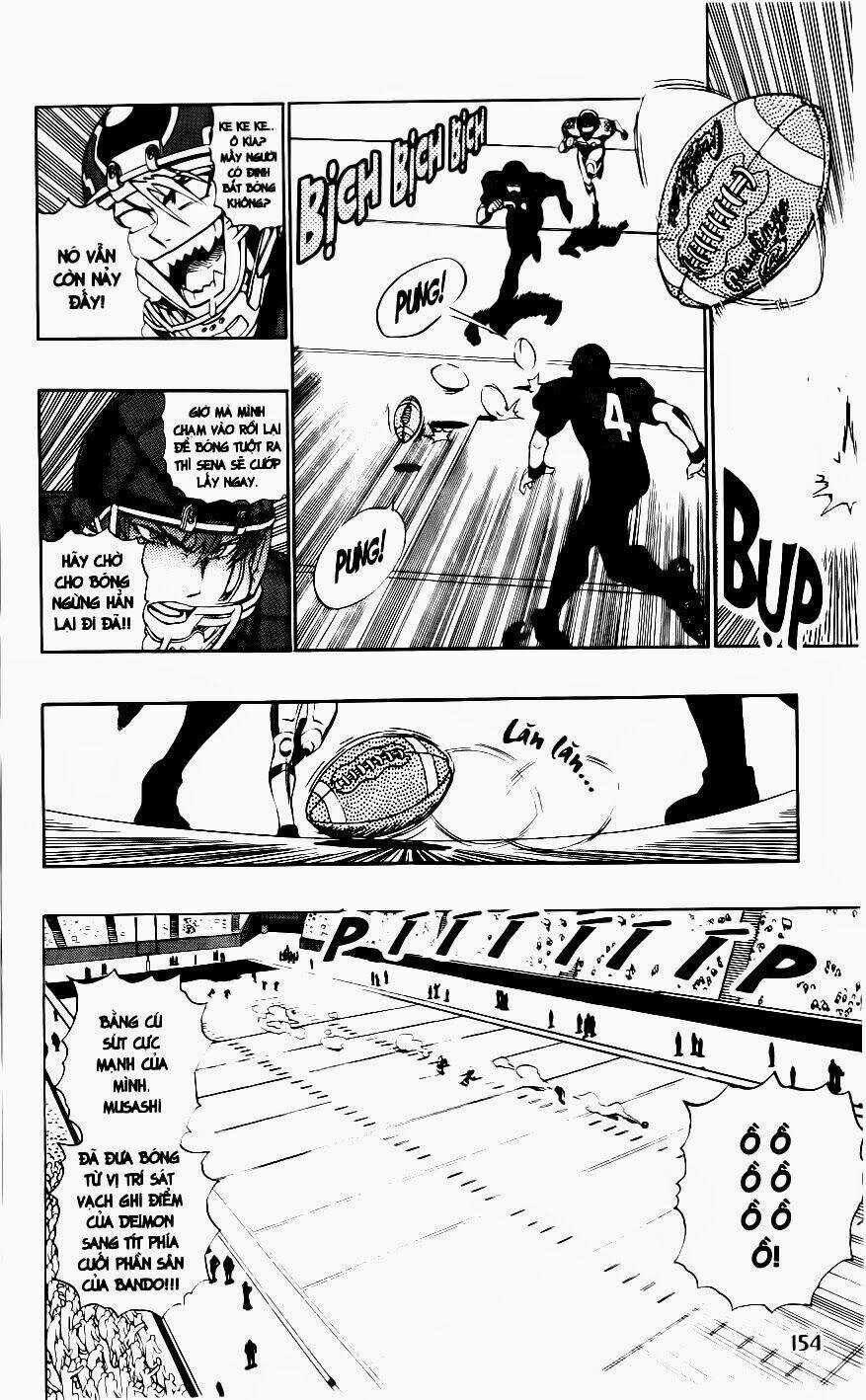 Lá Chắn Mắt - Chapter 159 - Trang 6