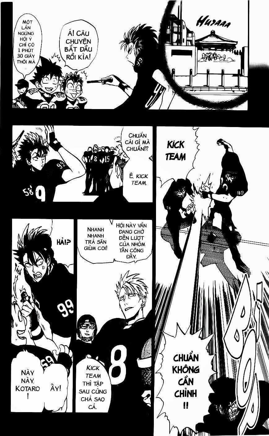 Lá Chắn Mắt - Chapter 159 - Trang 10