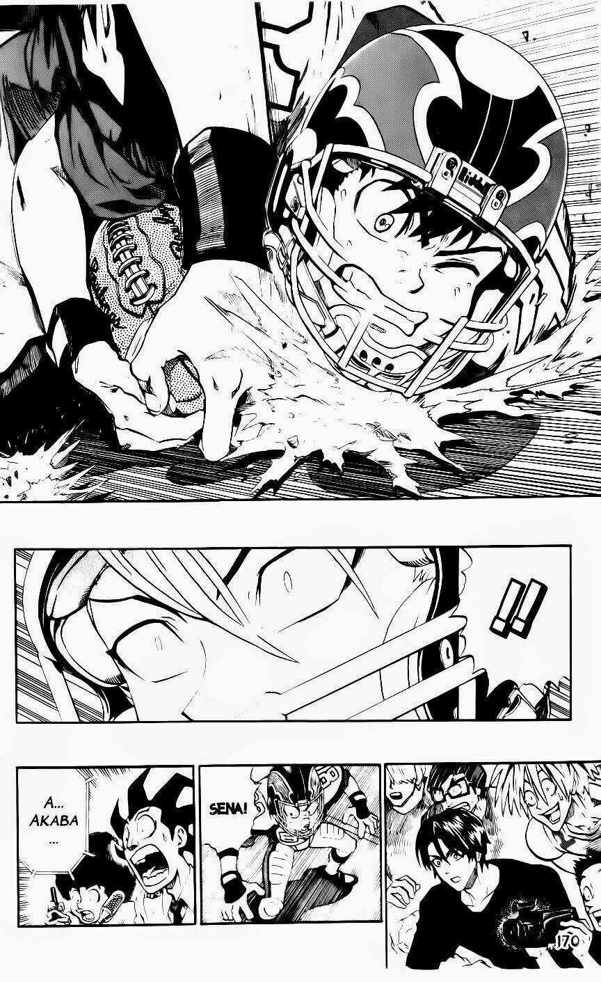 Lá Chắn Mắt - Chapter 160 - Trang 2