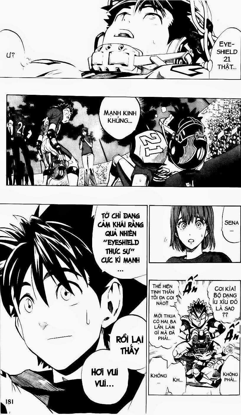 Lá Chắn Mắt - Chapter 160 - Trang 13