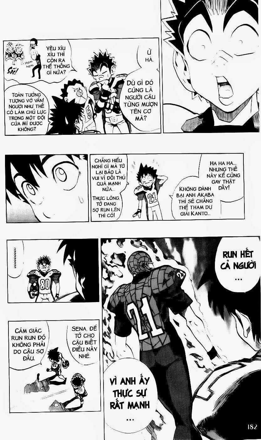 Lá Chắn Mắt - Chapter 160 - Trang 14