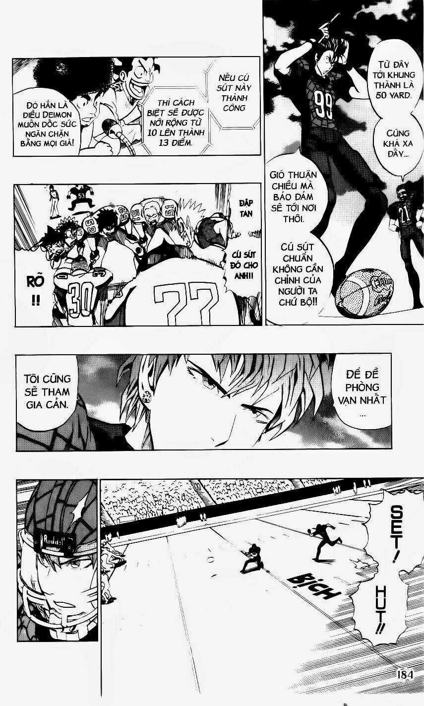 Lá Chắn Mắt - Chapter 160 - Trang 16