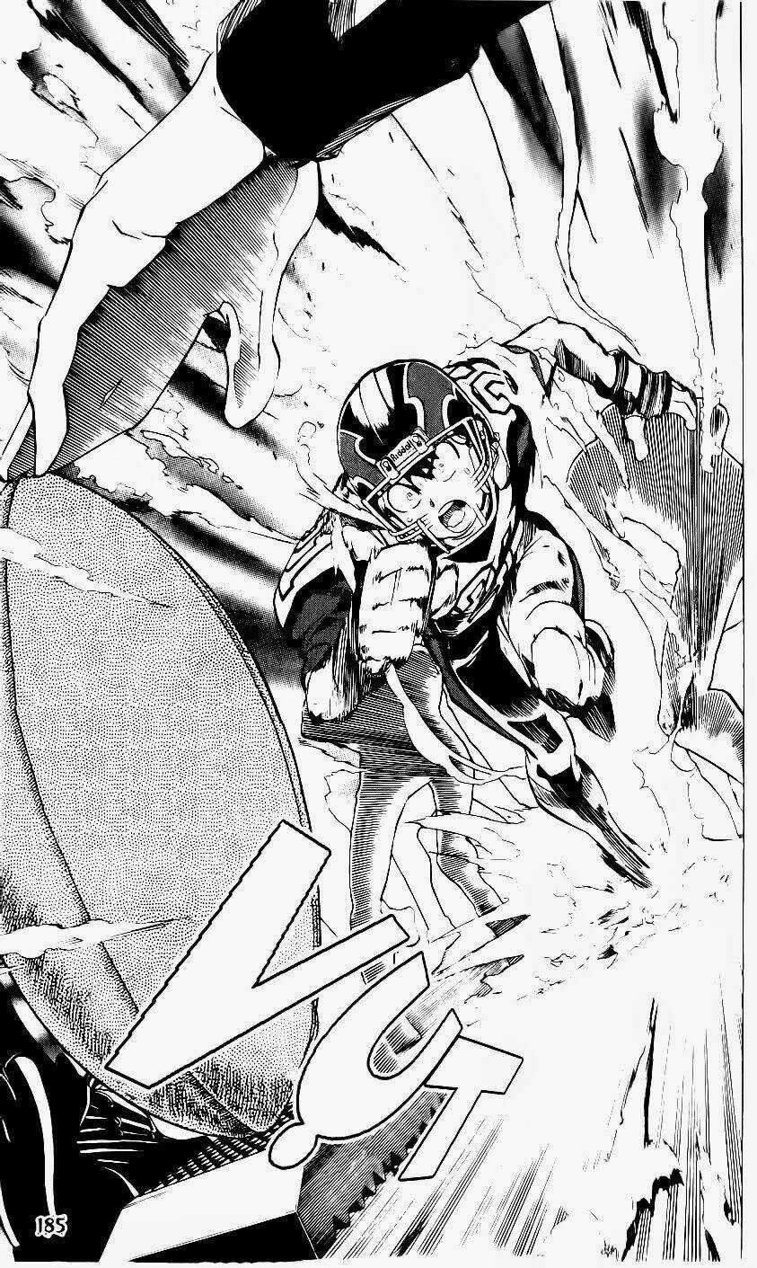 Lá Chắn Mắt - Chapter 160 - Trang 17