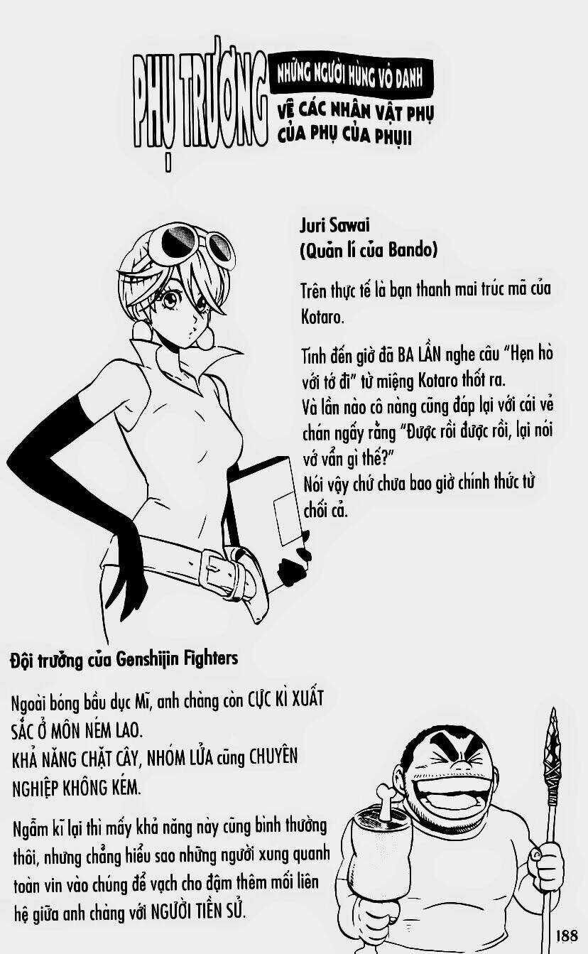 Lá Chắn Mắt - Chapter 160 - Trang 20