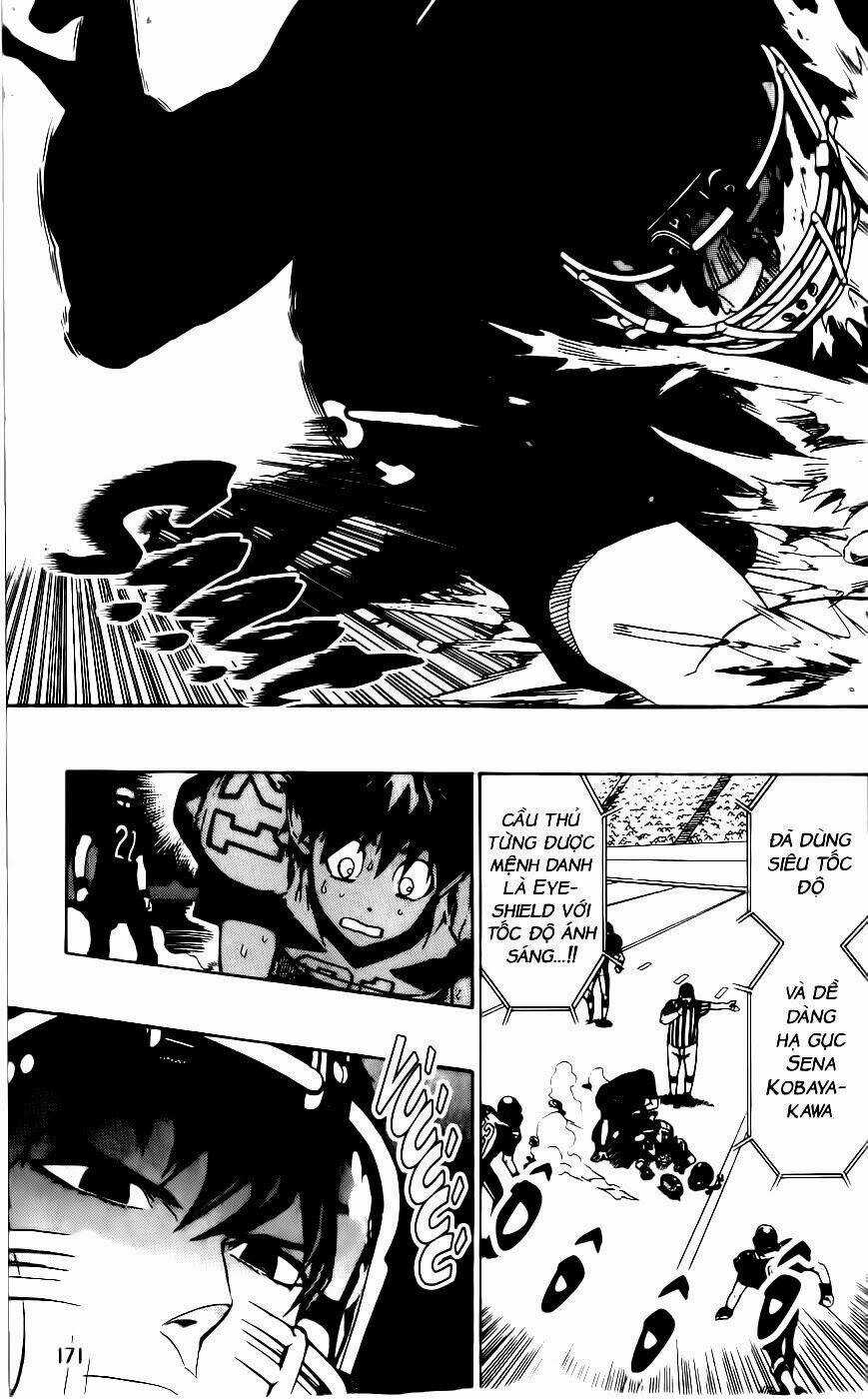 Lá Chắn Mắt - Chapter 160 - Trang 3