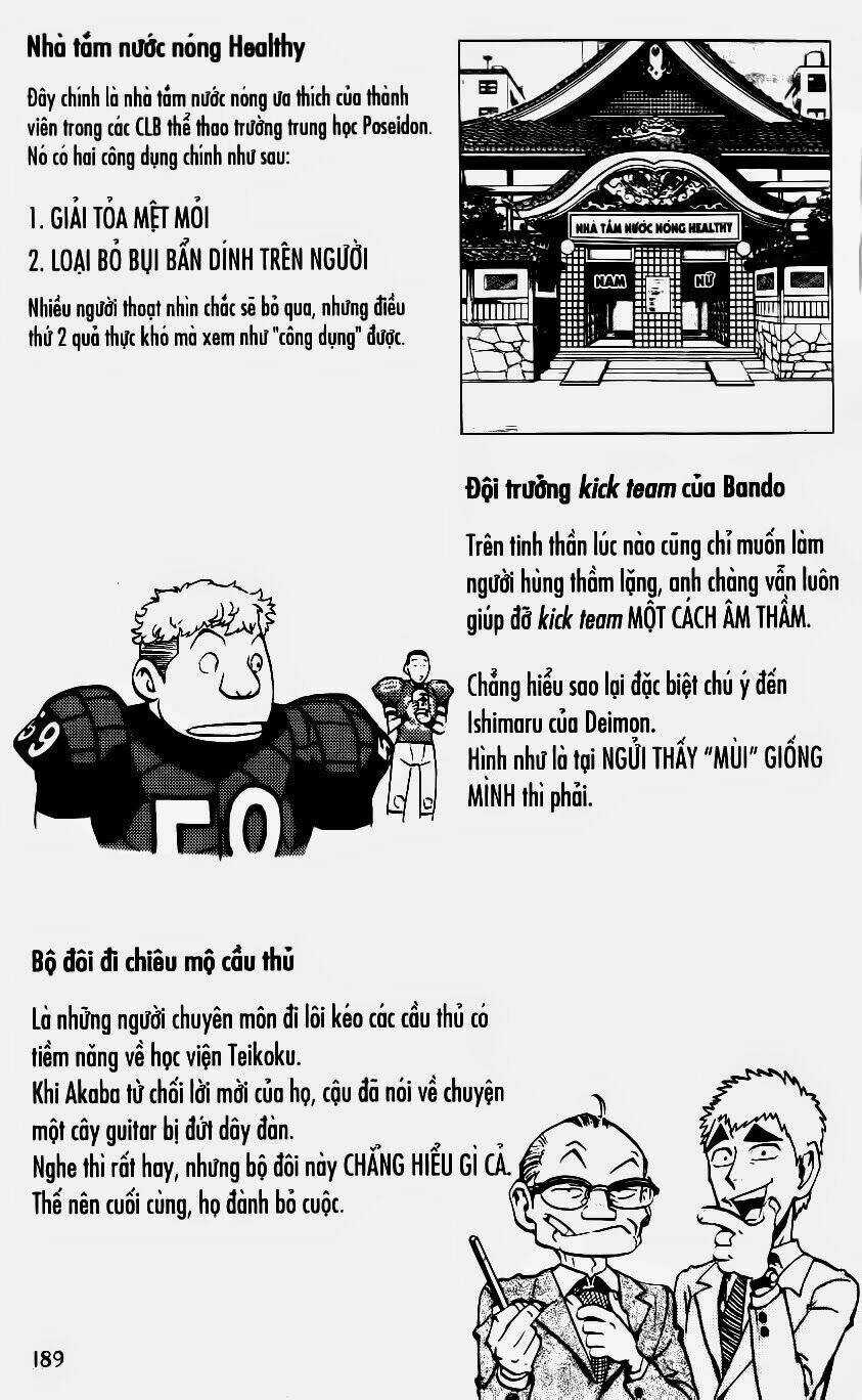 Lá Chắn Mắt - Chapter 160 - Trang 21