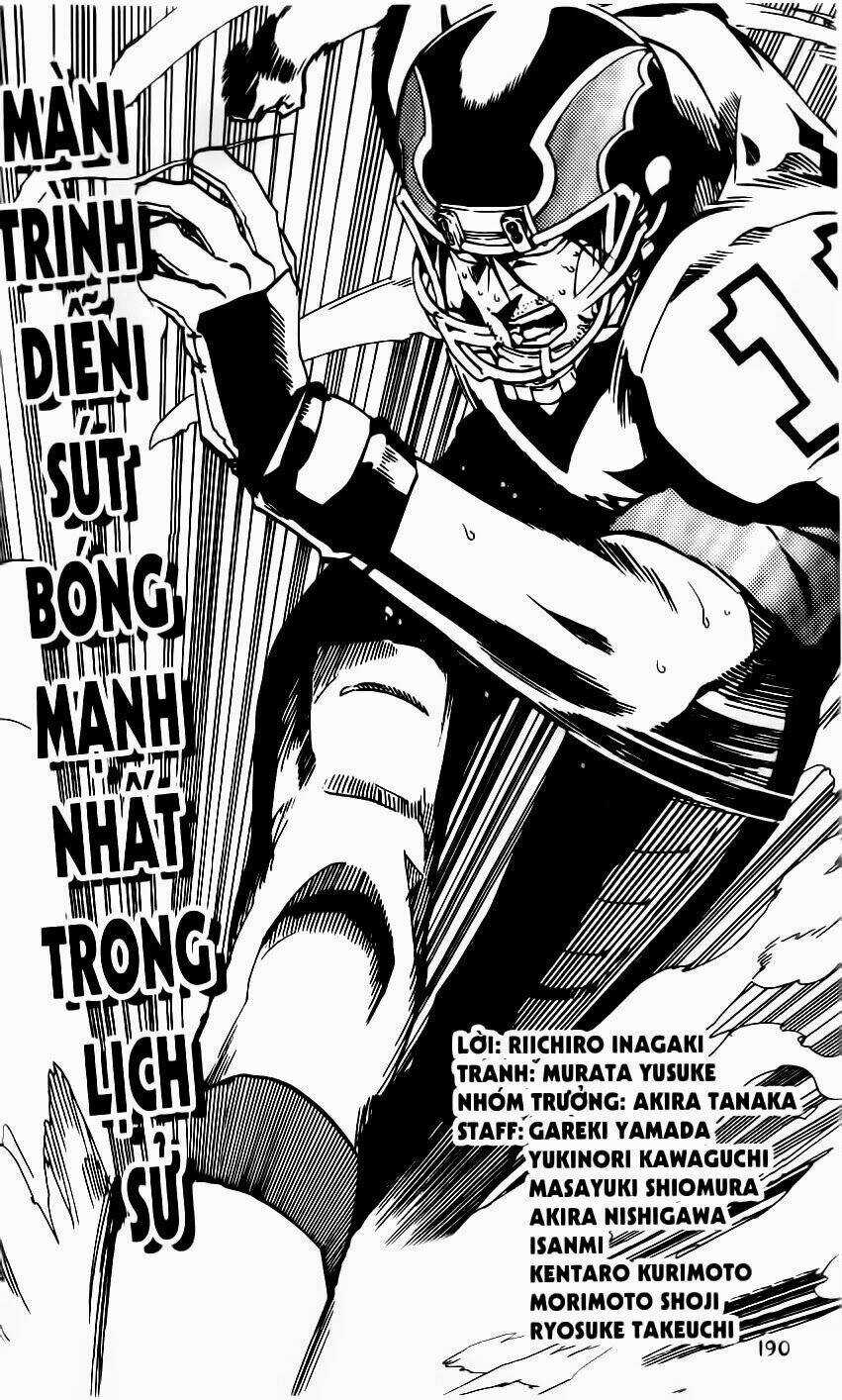 Lá Chắn Mắt - Chapter 160 - Trang 22