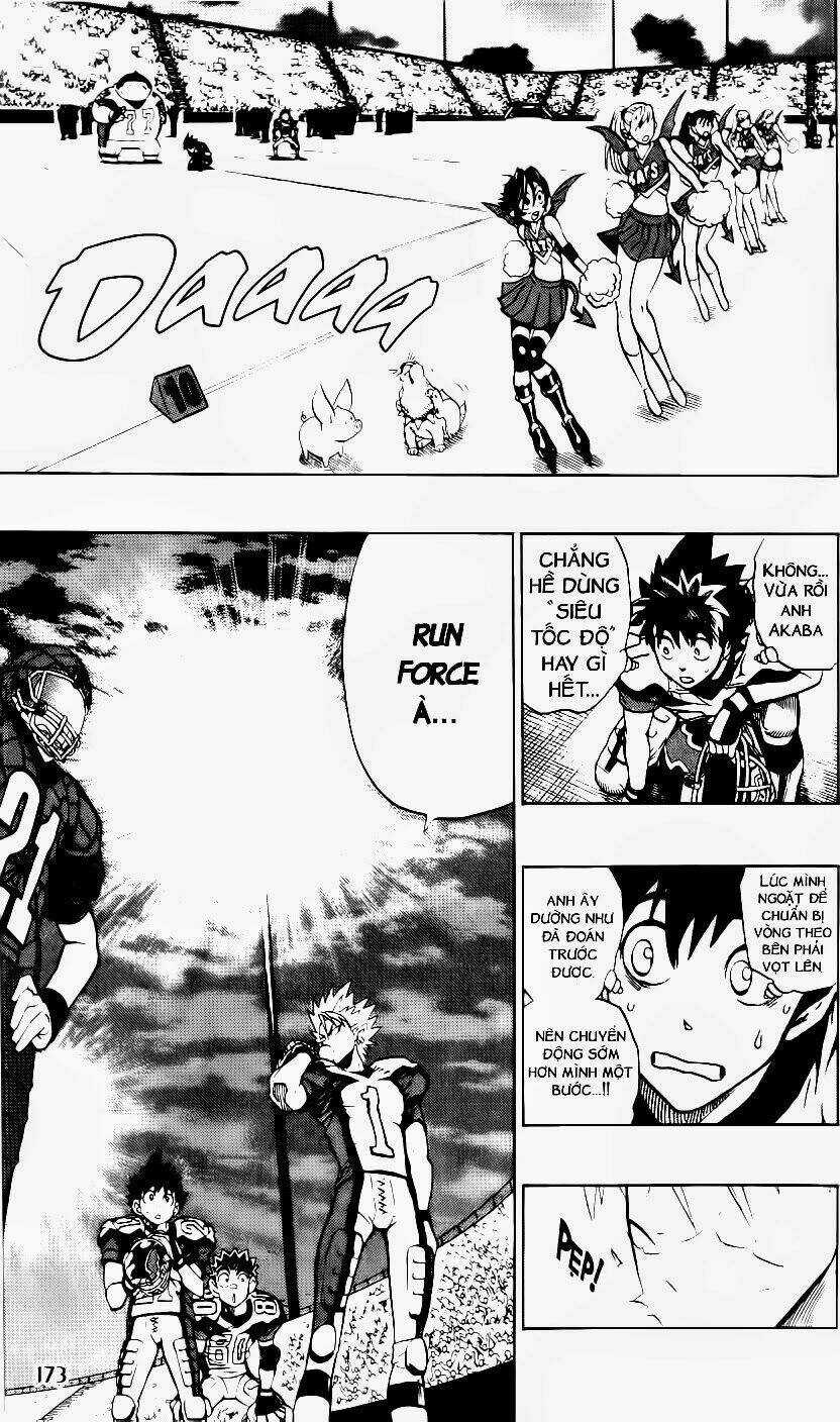 Lá Chắn Mắt - Chapter 160 - Trang 5