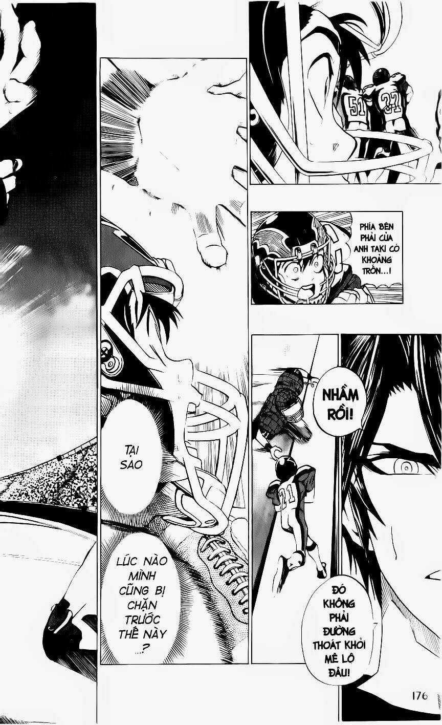 Lá Chắn Mắt - Chapter 160 - Trang 8