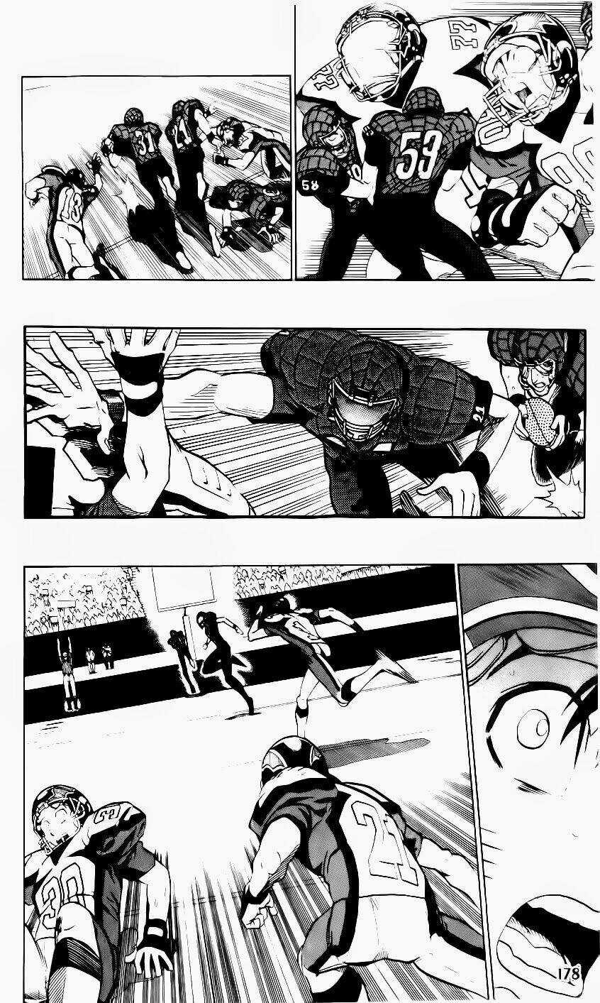 Lá Chắn Mắt - Chapter 160 - Trang 10