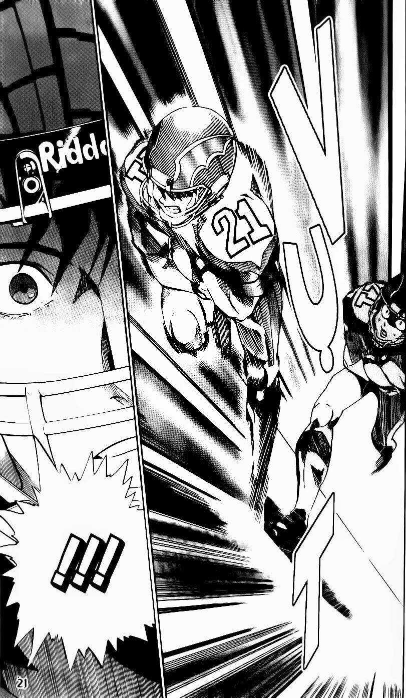 Lá Chắn Mắt - Chapter 161 - Trang 15