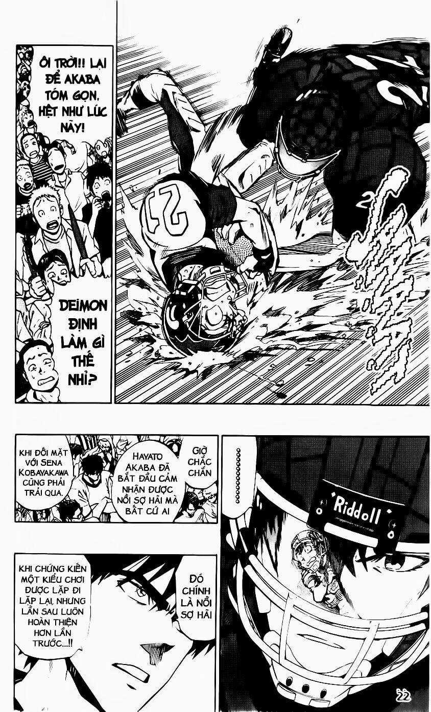 Lá Chắn Mắt - Chapter 161 - Trang 16