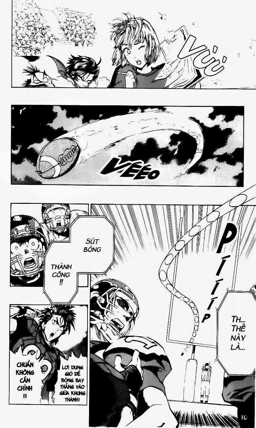 Lá Chắn Mắt - Chapter 161 - Trang 4