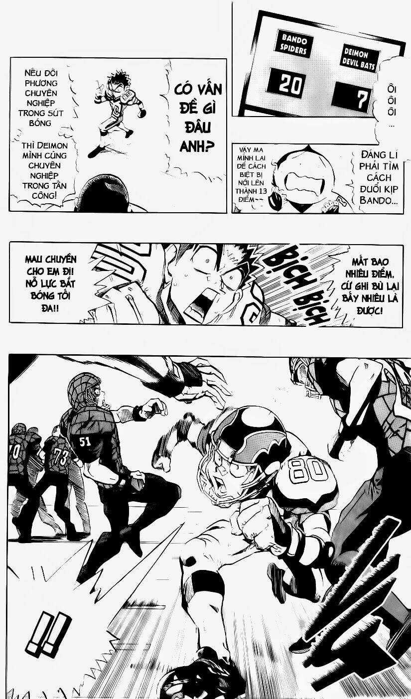 Lá Chắn Mắt - Chapter 161 - Trang 6