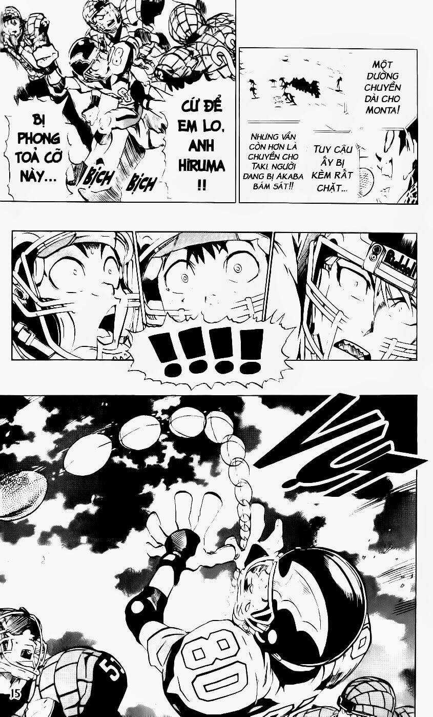 Lá Chắn Mắt - Chapter 161 - Trang 9